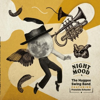 The Huggee Swing Band - Nightmood - CD DIGIPAK