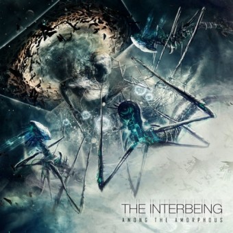 The Interbeing - Among The Amorphous - CD DIGIPAK