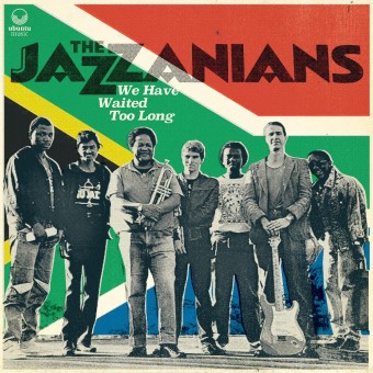 The Jazzanians - We Have Waited Too Long - LP