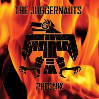 The Juggernauts - Phoenix - Maxi single Digipak