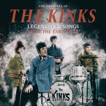 The Kinks - The Archives Of / Legendary Songs From The Early Days - LP