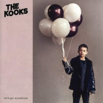The Kooks - Let's Go Sunshine - DOUBLE LP GATEFOLD