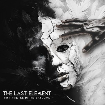 The Last Element - Act I: Find Me In The Shadows - CD