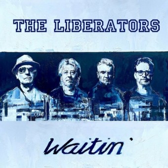 The Liberators - Waitin' - CD DIGIPAK