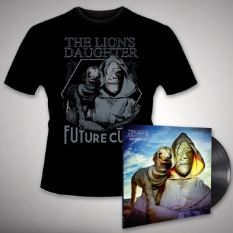 The Lion's Daughter - Future Cult - LP gatefold + T-shirt bundle (Homme)