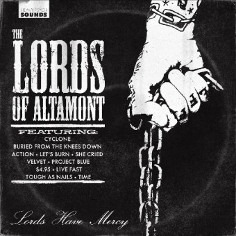 The Lords Of Altamont - Lords Have Mercy - CD DIGIPAK