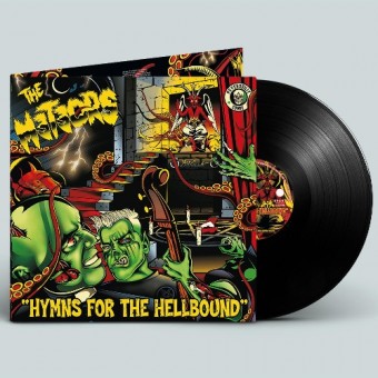 The Meteors - Hymns for the Hellbound - LP Gatefold