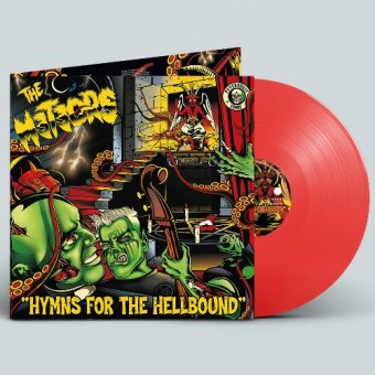 The Meteors - Hymns for the Hellbound - LP Gatefold Coloured
