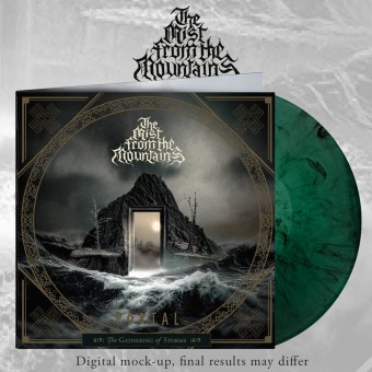 The Mist From The Mountains - Portal – The Gathering of Storms - LP Gatefold Coloured