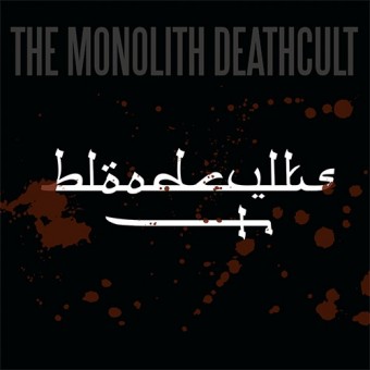 The Monolith Deathcult - Bloodcvlts - CD EP DIGIPAK