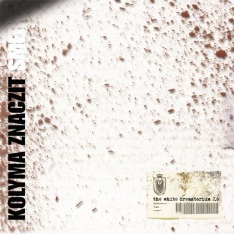 The Monolith Deathcult - The White Crematorium 2.0 - CD DIGIPAK