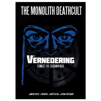 The Monolith Deathcult - V3 - Vernedering - CD DIGIPAK A5