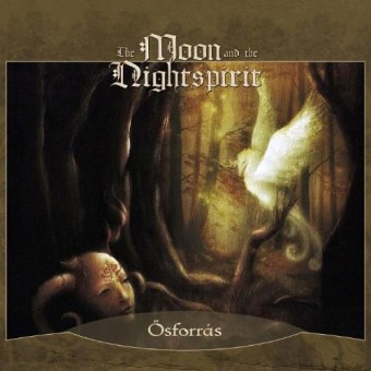 The Moon And The Nightspirit - Osforras - CD DIGIPAK