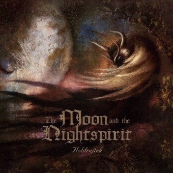 The Moon And The Nightspirit - Holdrejtek - CD DIGIPAK