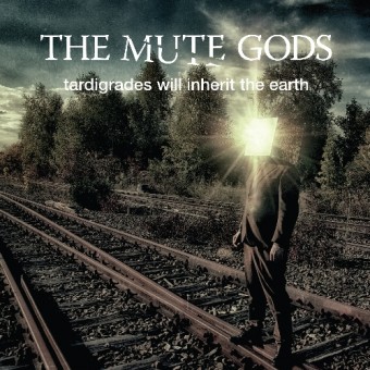 The Mute Gods - Tardigrades Will Inherit The Earth - Double LP Gatefold + CD