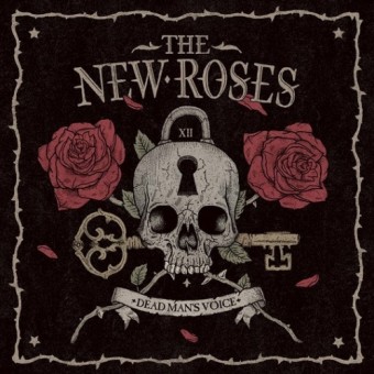 The New Roses - Dead Man’s Voice - CD DIGIPAK
