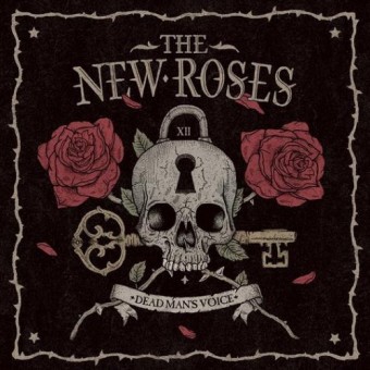 The New Roses - Dead Man’s Voice - LP Gatefold