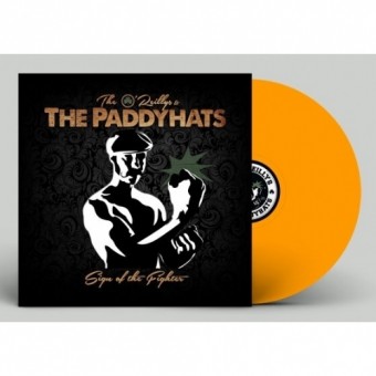The O'Reillys And The Paddyhats - Sign Of The Fighter - LP COLOURED