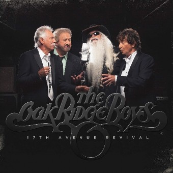 The Oak Ridge Boys - 17th Avenue Revival - LP