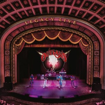 The Outlaws - Legacy Live - DOUBLE CD