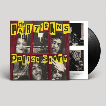 The Partisans - Police Story - LP