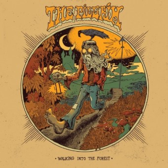 The Pilgrim - Walking Into The Forest - LP