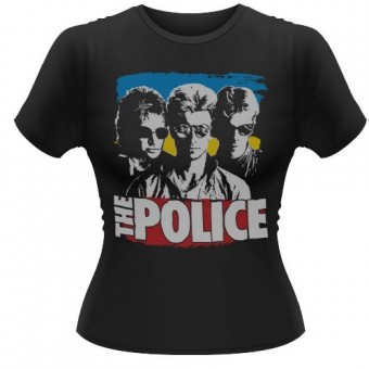 The Police - Greatest - T-shirt (Women)