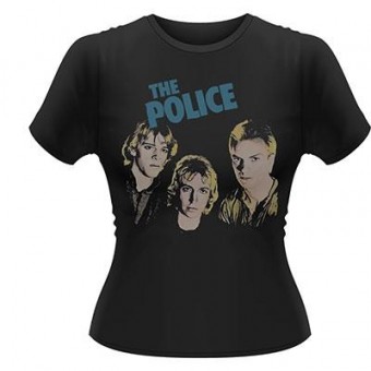 The Police - Outlandos D'Amour - T-shirt (Women)