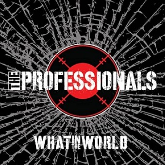 The Professionals - What In The World - CD