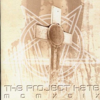 The Project Hate MCMXCIX - Hate, Dominate, Congregate, Eliminate - CD