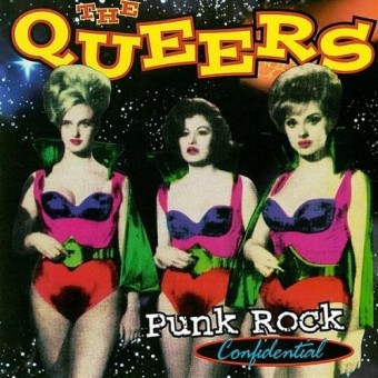 The Queers - Punk Rock Confidential - CD