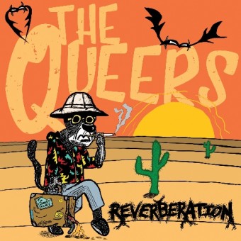The Queers - Reverberation - CD DIGIPAK