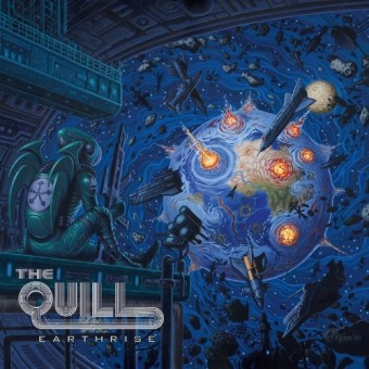 The Quill - Earthrise - CD DIGIPAK