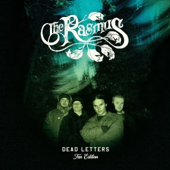 The Rasmus - Dead Letters - Fan Edition - DOUBLE LP GATEFOLD COLOURED