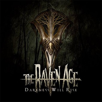 The Raven Age - Darkness Will Rise - CD DIGIPAK