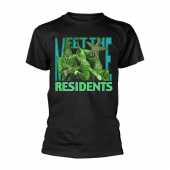 The Residents - Meet The Residents - T-shirt (Homme)