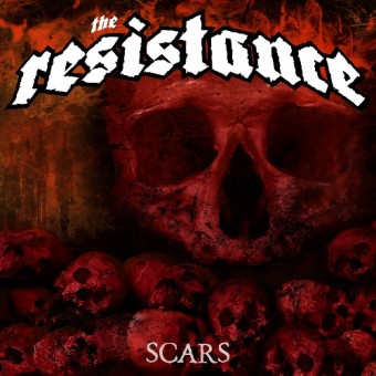 The Resistance - Scars - CD DIGIPAK