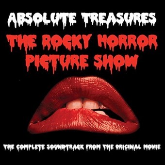 The Rocky Horror Picture Show - Soundtrack: Absolute Treasures - CD