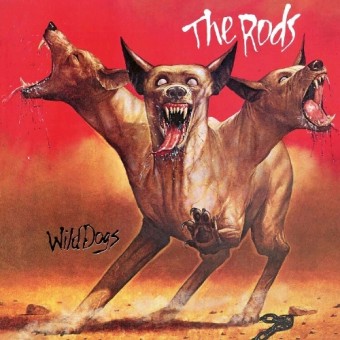 The Rods - Wild Dogs - CD SLIPCASE