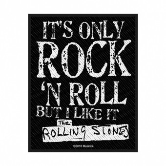 The Rolling Stones - It's Only Rock 'n Roll - Patch