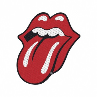 The Rolling Stones - Tongue (cut-out) - Patch