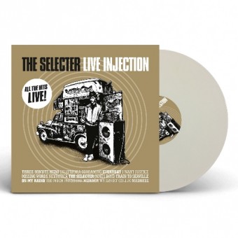 The Selecter - Live Injection - LP COLOURED