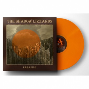 The Shadow Lizzards - Paradise - LP Gatefold Coloured