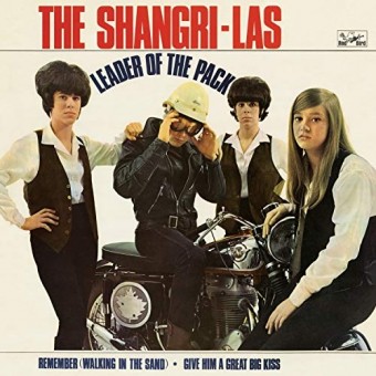 The Shangri-Las - Leader Of The Pack - CD