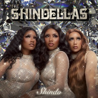 The Shindellas - Shindo - LP