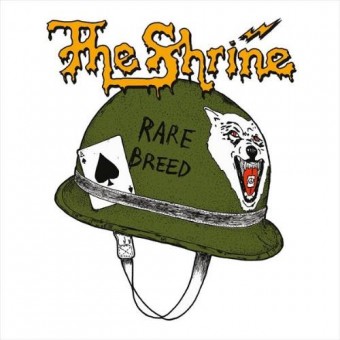 The Shrine - Rare Breed - CD DIGIPAK