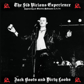 The Sid Vicious Experience - Jack Boots And Dirty Looks - CD DIGISLEEVE