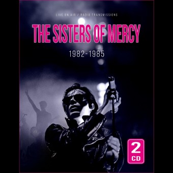 The Sisters Of Mercy - 1982-1985 - 2CD DIGISLEEVE