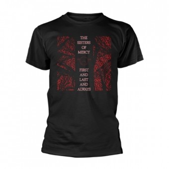 The Sisters Of Mercy - The First And Last And Always - T-shirt (Homme)
