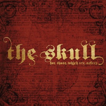 The Skull - For Those Which Are Asleep - CD